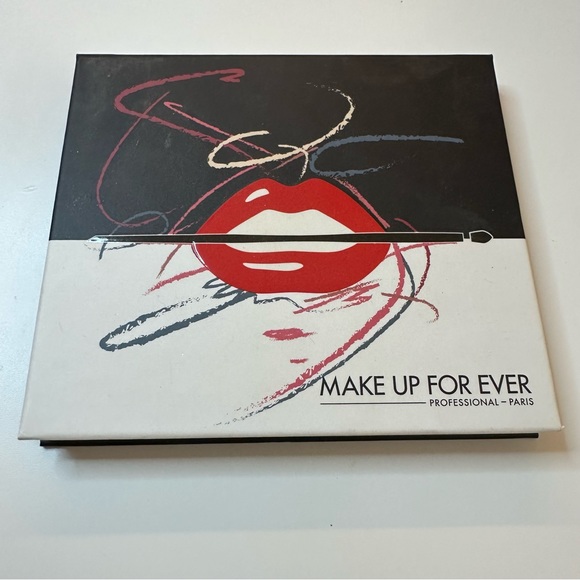 Makeup Forever 9 pan Artist Eyeshadow Palette #4 limited edition MUFE - Picture 3 of 9